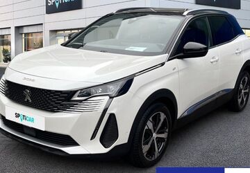 Peugeot 3008 65.035 km 21.490 &euro; Hamburg 22529