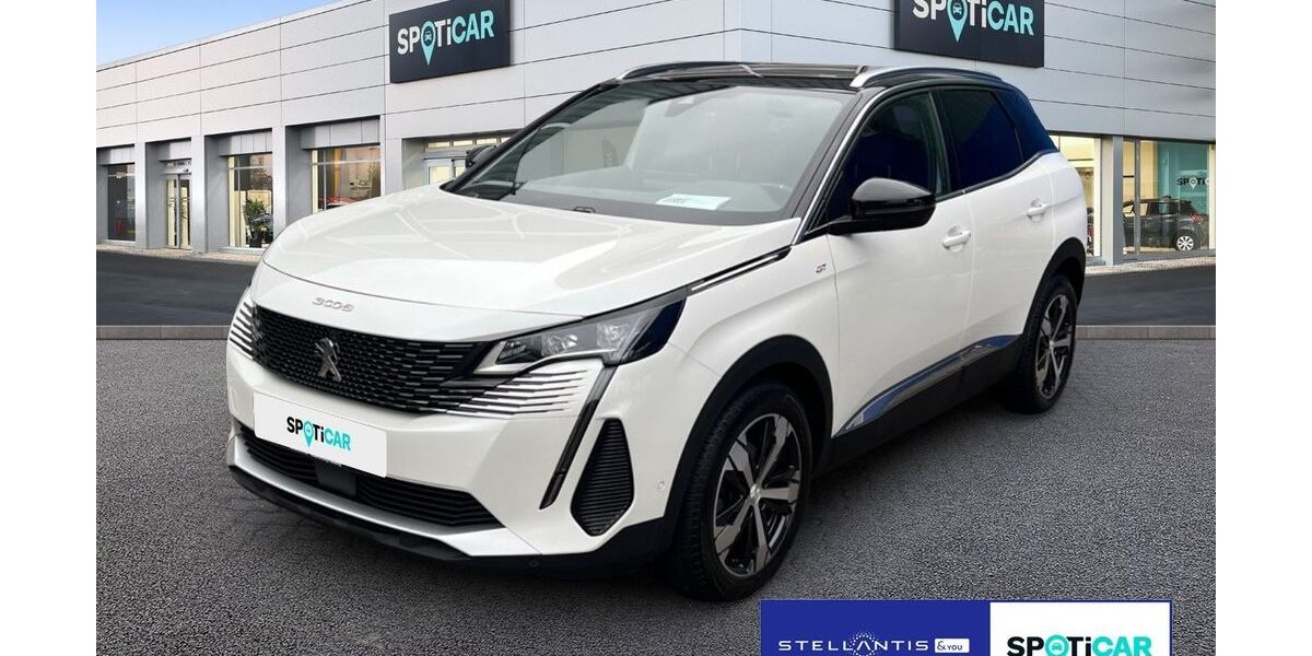 Peugeot 3008 65.035 km 21.490 &euro; Hamburg 22529