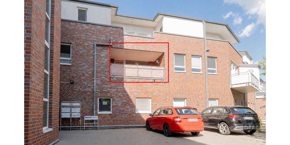 Etagenwohnung Winsen (Luhe) - 2 Zimmer, 71 m&sup2;, 770&euro; | Angebot:27306783