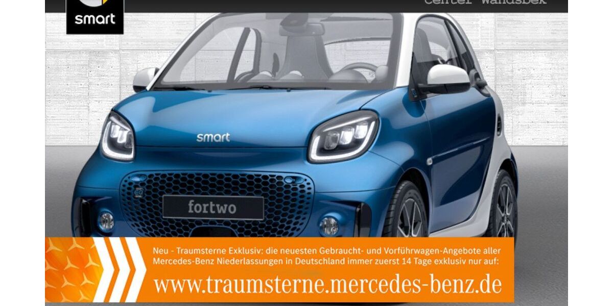 Smart ForTwo 19.093 km 13.990 &euro; Hamburg 22047