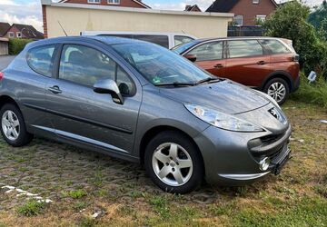 Peugeot 207 49.306 km 4.190 &euro; Hamburg 21129