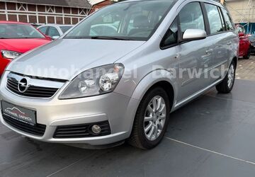 Opel Zafira 120.121 km 5.990 &euro; Winsen Luhe 21423