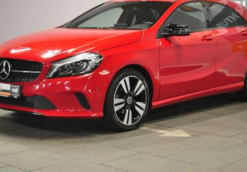 Mercedes-Benz A 180 49.989 km 16.990 &euro; Schenefeld | Hamburg 22869