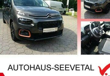 Citroen Berlingo 70.420 km 16.850 &euro; Seevetal 21217