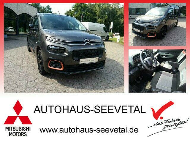 Citroen Berlingo 70.420 km 16.850 &euro; Seevetal 21217
