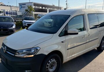 VW Caddy Maxi 698.000 km 4.950 &euro; Hamburg 22525