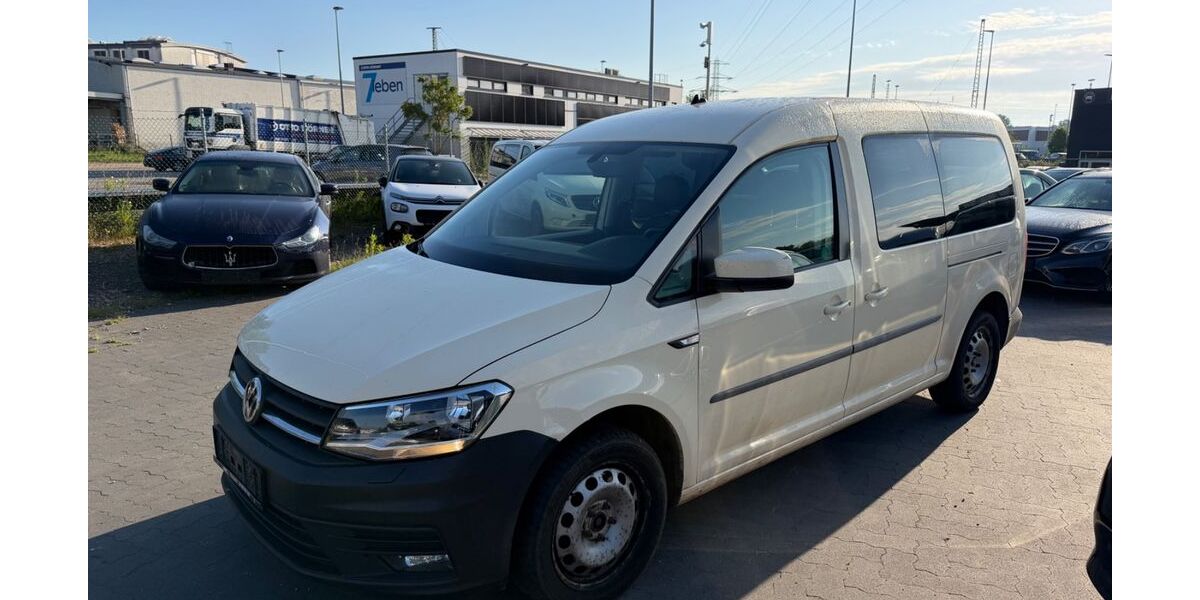 VW Caddy Maxi 698.000 km 4.950 &euro; Hamburg 22525