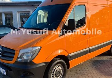 Mercedes-Benz Sprinter 132.609 km 14.990 &euro; Hamburg 22047