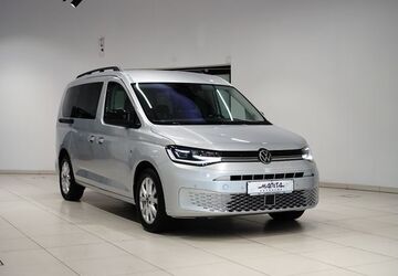 VW Caddy Maxi 179.000 km 20.249 &euro; Hamburg 22047