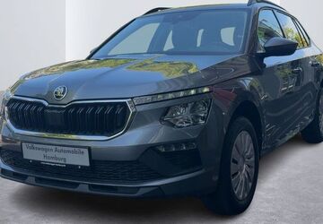 Skoda Kamiq 24.320 km 19.750 &euro; Hamburg 22111