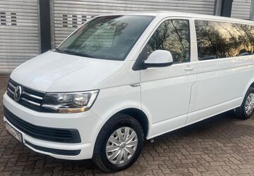 VW T6 Transporter 160.000 km 22.990 &euro; Norderstedt 22844