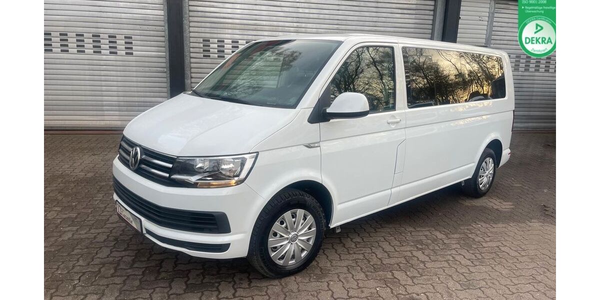 VW T6 Transporter 160.000 km 22.990 &euro; Norderstedt 22844