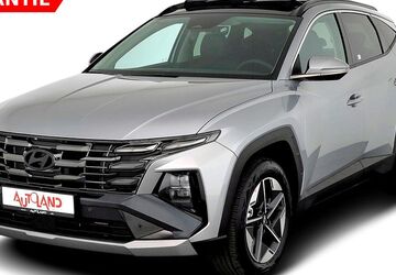 Hyundai TUCSON 5.400 km 37.890 &euro; Hamburg 22761