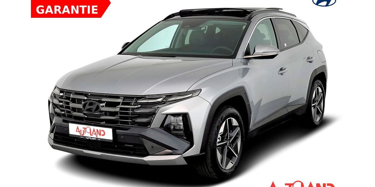 Hyundai TUCSON 5.400 km 37.890 &euro; Hamburg 22761