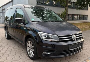 VW Caddy Maxi 574.420 km 5.990 &euro; Hamburg 20539
