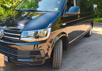 VW T6 Caravelle 184.500 km 20.290 &euro; Henstedt-Ulzburg 24558