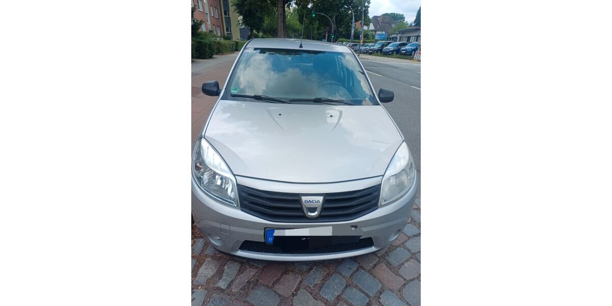 Dacia Sandero 165.647 km 800 &euro; Hamburg 21031