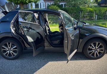 Mazda CX-3 73.000 km 15.400 &euro; Hamburg 22145