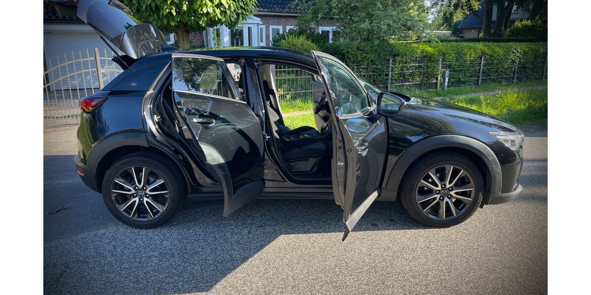 Mazda CX-3 73.000 km 15.400 &euro; Hamburg 22145