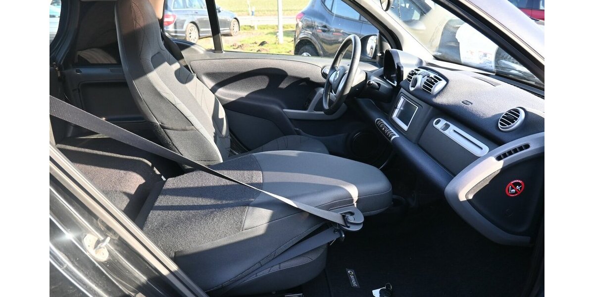 Smart ForTwo 1.0 *passion* Aut Klima Pano Navi Alu 100.000 km 5.400 &euro; Seevetal - Hittfeld 21218