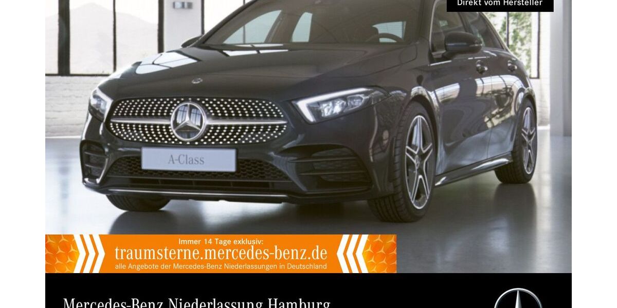 Mercedes-Benz A 180 52.435 km 24.890 &euro; Hamburg 22047