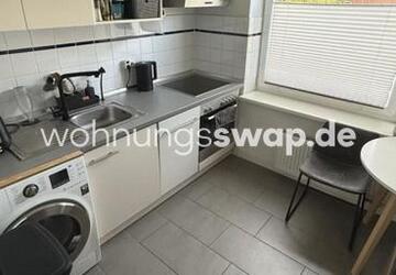 Wohnung Hamburg Eimsbüttel - 2 Zimmer, 45 m&sup2;, 525&euro; | Angebot:26150742