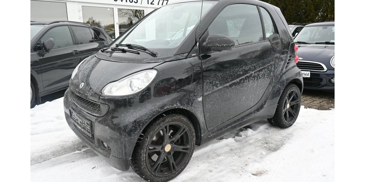 Smart ForTwo 1.0 *passion* Aut Klima Pano Navi Alu 100.000 km 5.400 &euro; Seevetal - Hittfeld 21218
