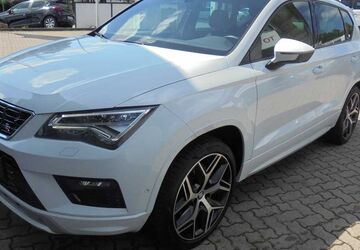 Seat Ateca 82.224 km 22.990 &euro; Hamburg 22043