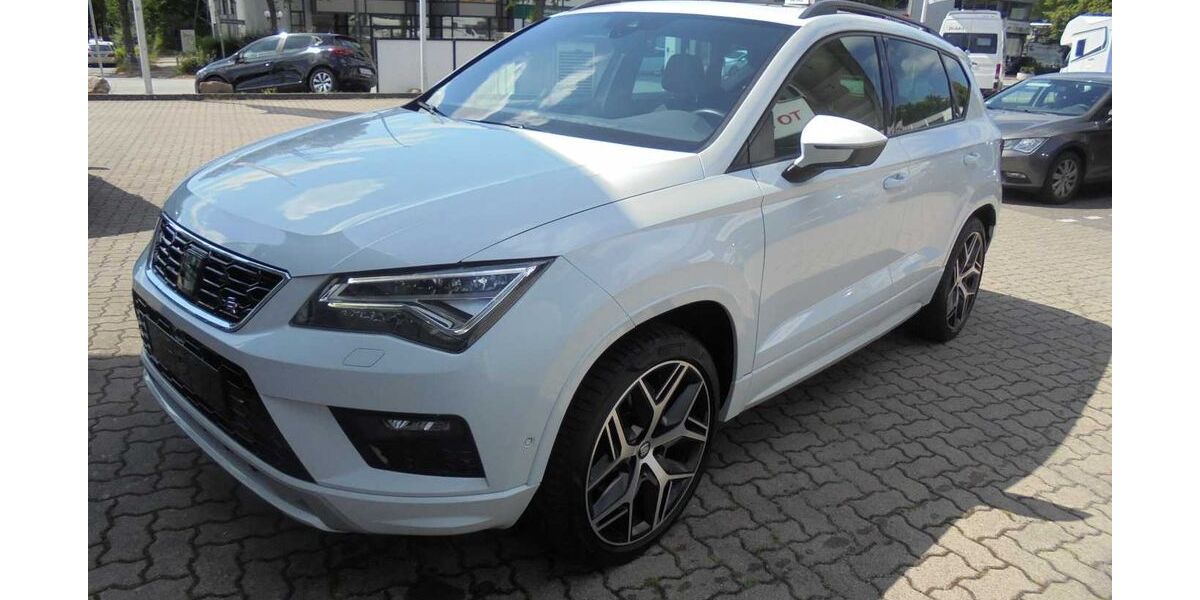 Seat Ateca 82.224 km 22.990 &euro; Hamburg 22043