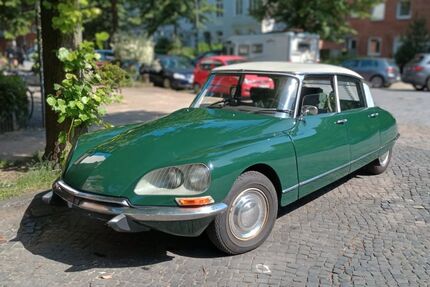 Citroen DS 58.000 km 29.900 &euro; Hamburg 20257