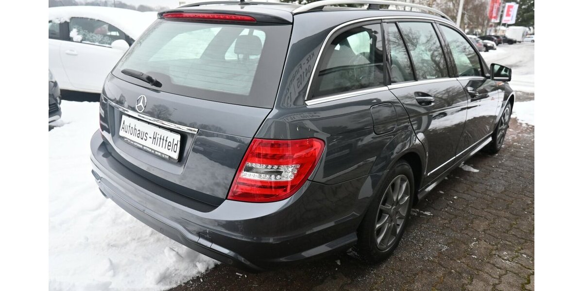 Mercedes-Benz C 180 T-CGI *AMG-Line* Klimaaut Leder PDC Alus 148.000 km 9.800 &euro; Seevetal - Hittfeld 21218