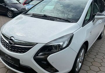 Opel Zafira 187.000 km 6.400 &euro; Hamburg 20097