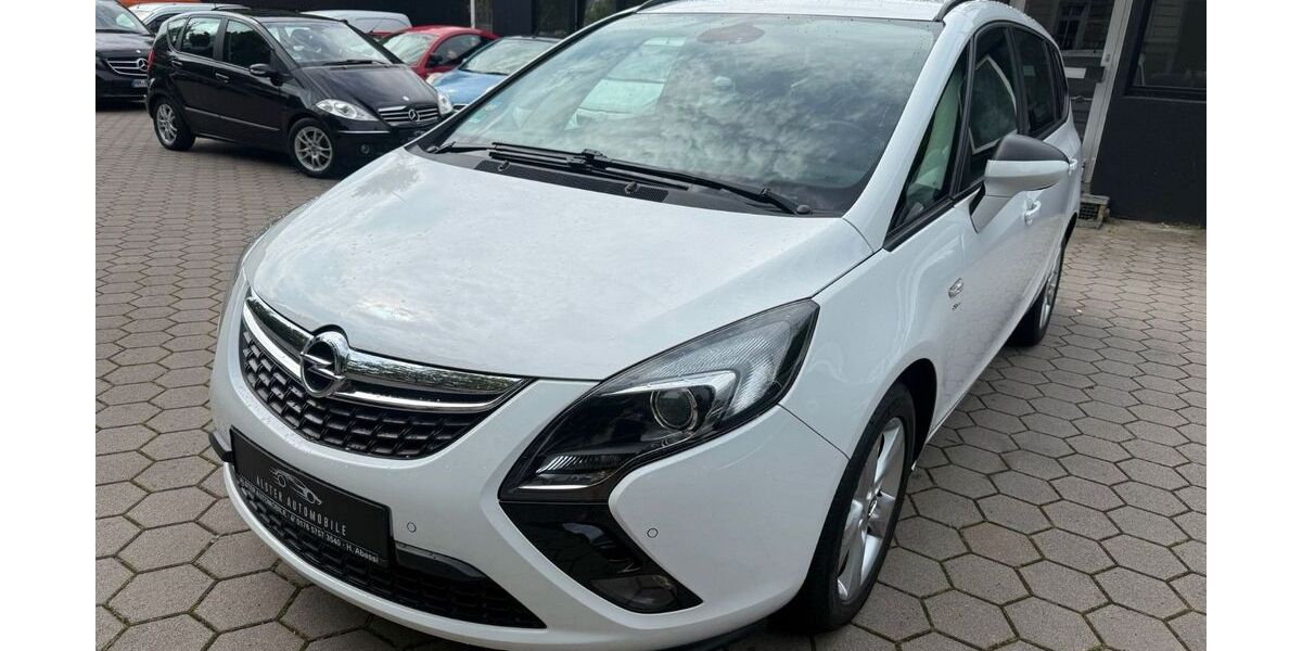 Opel Zafira 187.000 km 6.400 &euro; Hamburg 20097