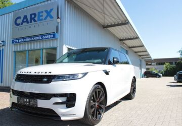 Land Rover Range Rover Sport 10.625 km 117.810 &euro; Hamburg 22399