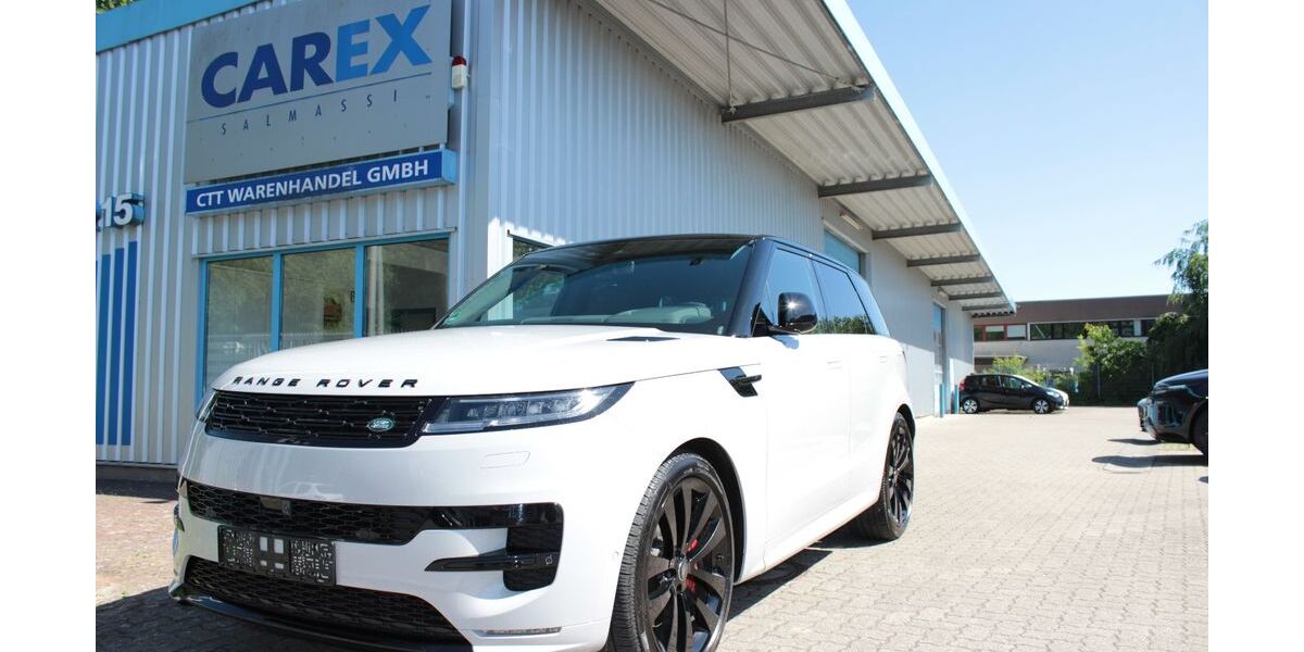 Land Rover Range Rover Sport 10.625 km 117.810 &euro; Hamburg 22399