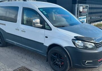 VW Caddy 226.000 km 5.650 &euro; Hamburg 21107