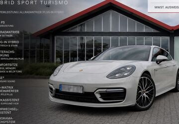 Porsche Panamera 52.001 km 85.000 &euro; Hamburg 20459