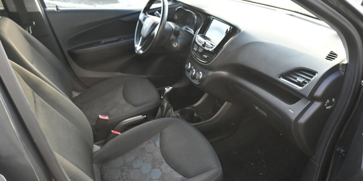 Opel Karl Rocks 1.0 Klima Navi Sitzhz PDC 4Season Alu 65.000 km 8.500 &euro; Seevetal - Hittfeld 21218