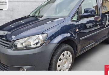 VW Caddy 150.000 km 10.900 &euro; Stelle 21435