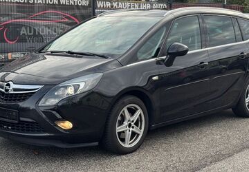Opel Zafira Tourer 299.000 km 3.950 &euro; Wentorf Bei Hamburg 21465