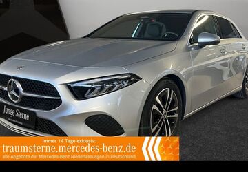 Mercedes-Benz A 180 24.265 km 25.490 &euro; Hamburg 22047