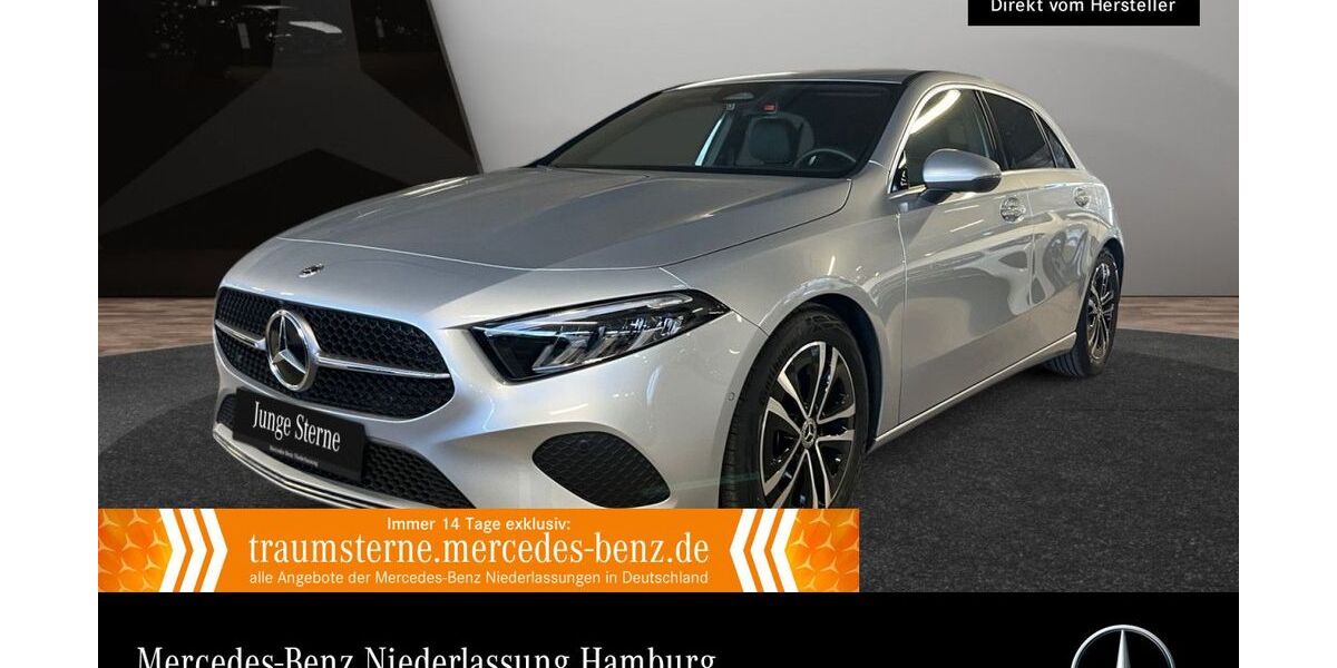 Mercedes-Benz A 180 24.265 km 25.490 &euro; Hamburg 22047