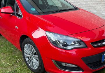 Opel Astra 214.000 km 3.950 &euro; Hamburg 22119