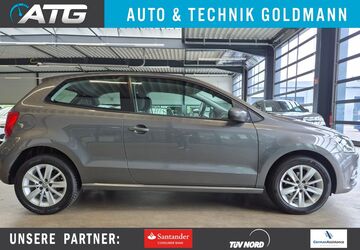 VW Polo 164.000 km 5.490 &euro; Geesthacht bei Hamburg 21502