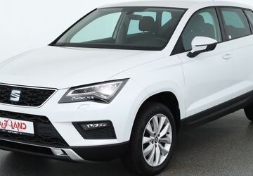Seat Ateca 49.989 km 18.990 &euro; Hamburg 22761