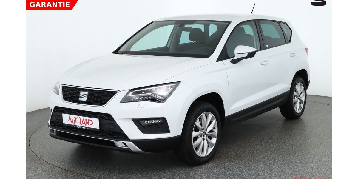 Seat Ateca 49.989 km 18.990 &euro; Hamburg 22761