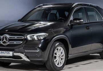 Mercedes-Benz GLE 350 100.000 km 46.870 &euro; Hamburg 22549
