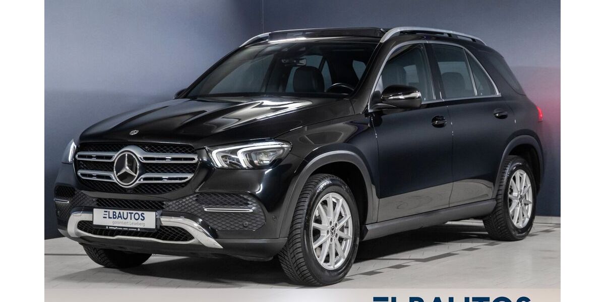 Mercedes-Benz GLE 350 100.000 km 46.870 &euro; Hamburg 22549