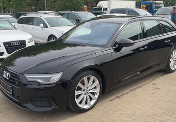 Audi A6 180.000 km 15.999 &euro; Hamburg 21107