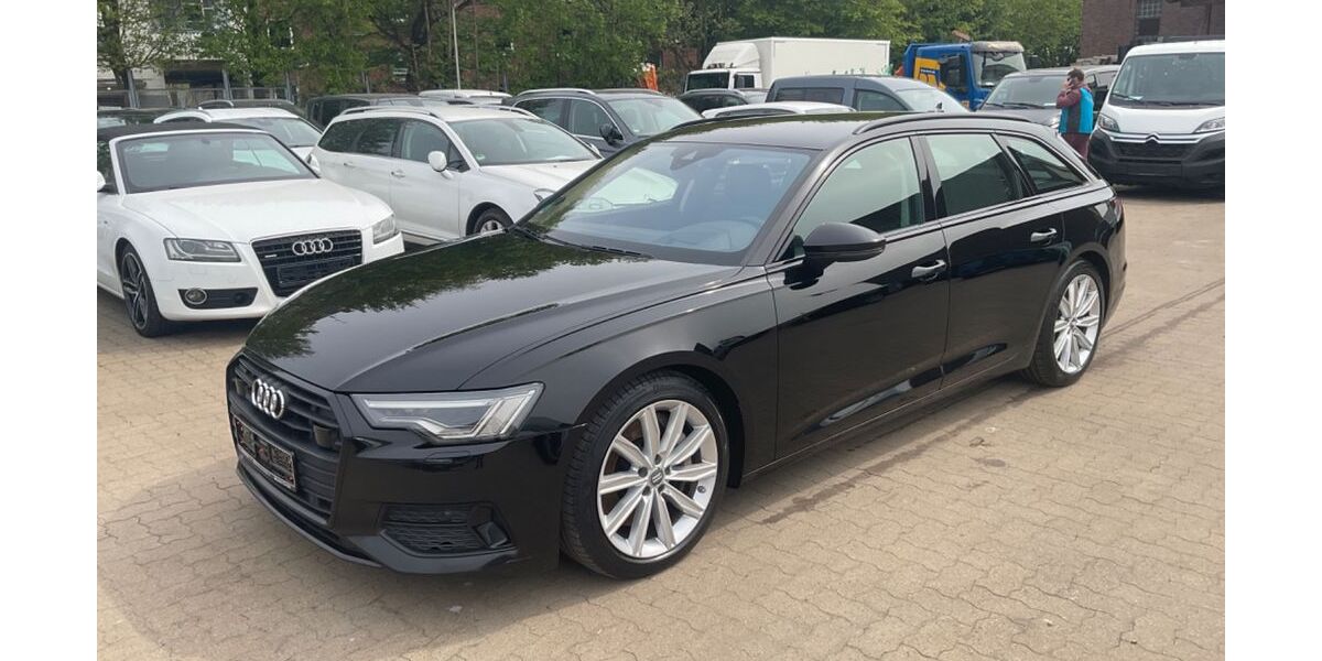 Audi A6 180.000 km 15.999 &euro; Hamburg 21107